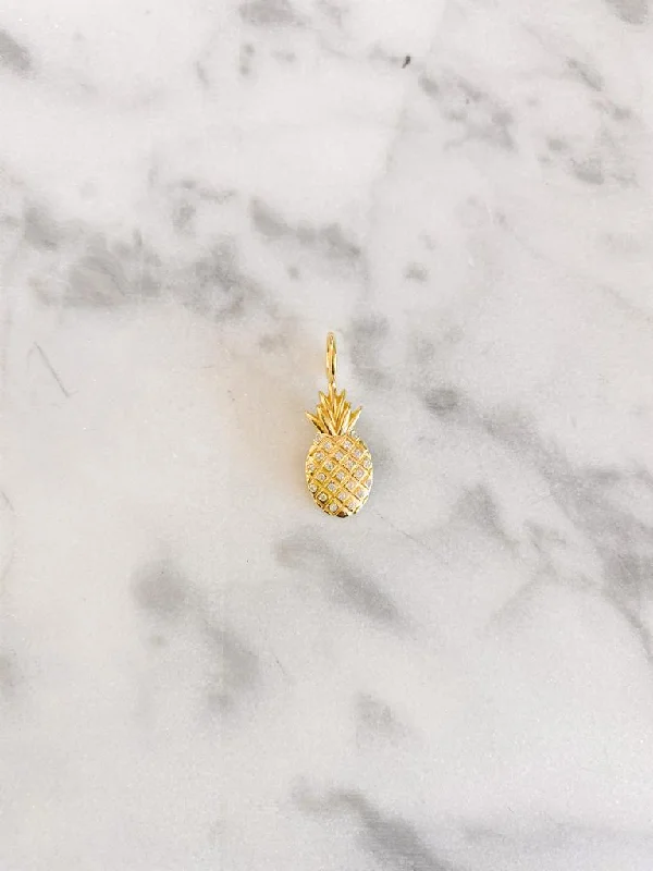 Pineapple Charm