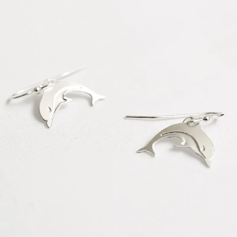 Dolphin Earrings