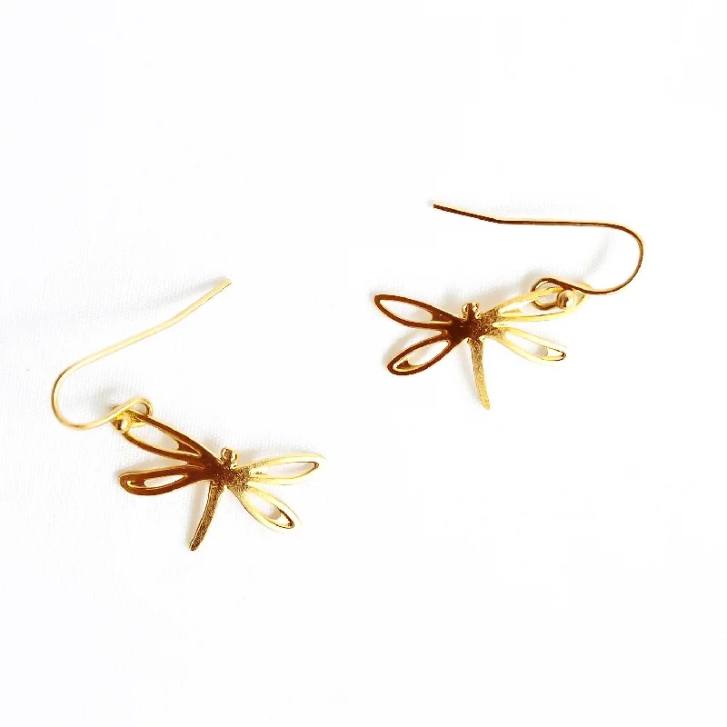 Dragonfly Earrings