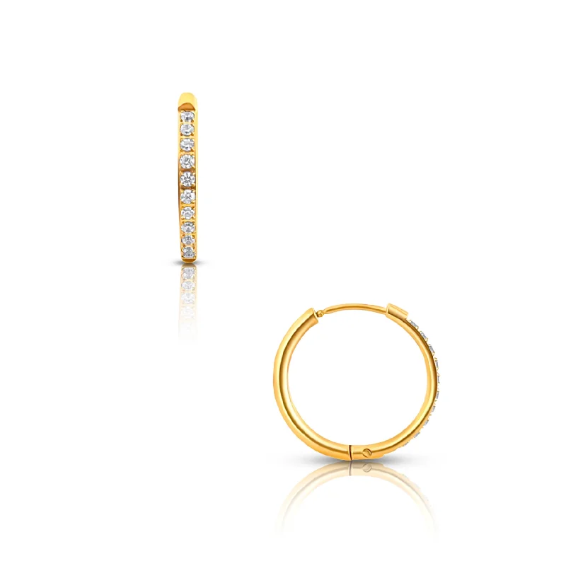 Ellie Vail - Kit Mini Hoop Earring