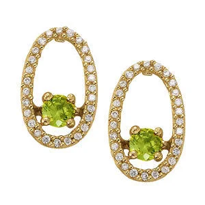 Fashion Diamond Earring