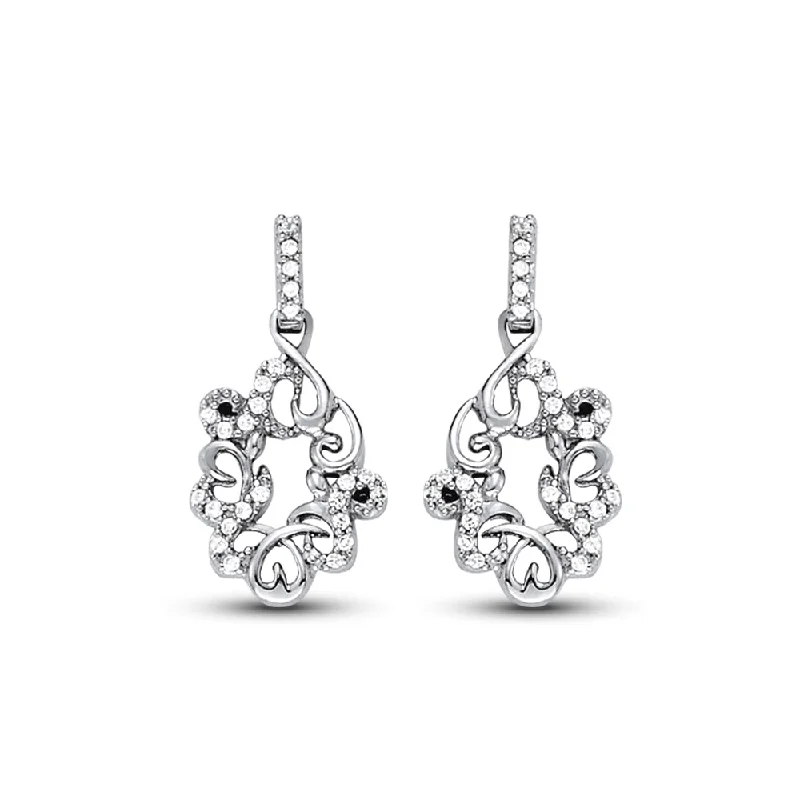 Fashion Diamond Earring