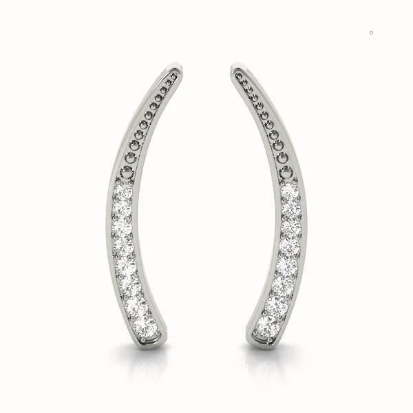 Fashion Diamond Earring