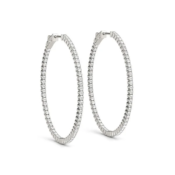 Fashion Diamond Earring