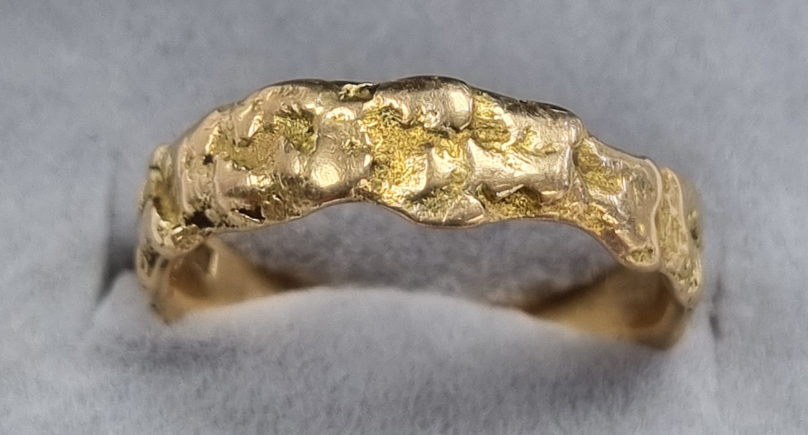 14ct Gold Ring