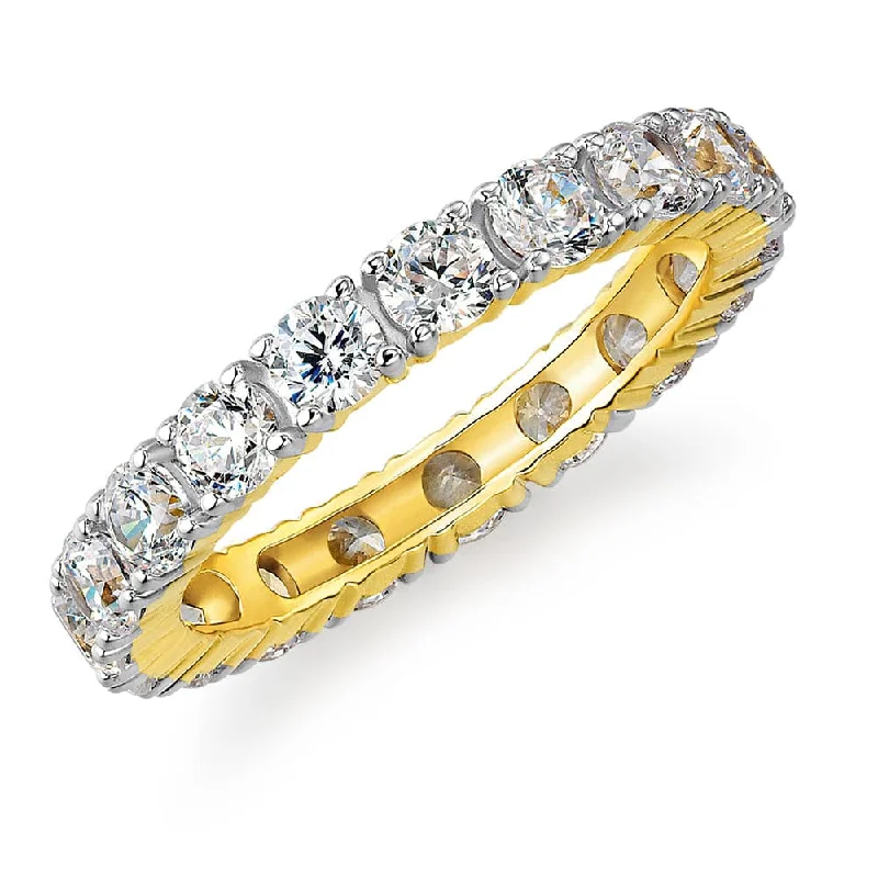 3 ct. t.w. Eternity Ring