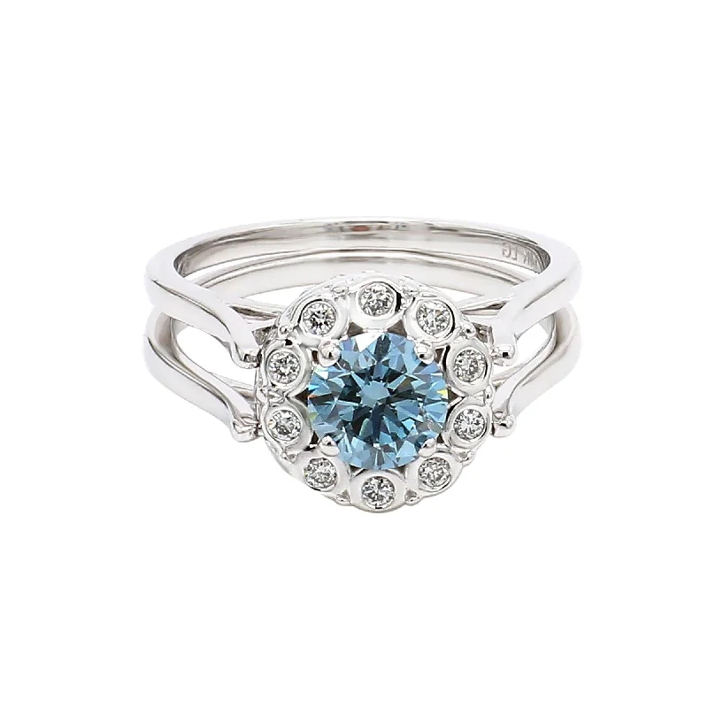 Louisa Ring - 1 1/2 Ct. T.W.