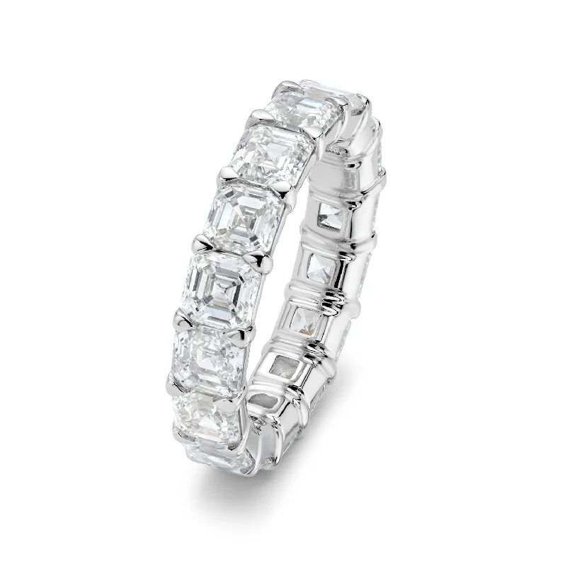 Diamond Eternity Band