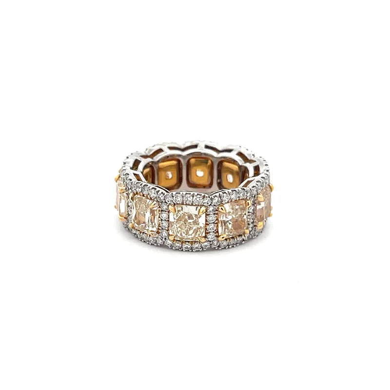 Diamond Eternity Band