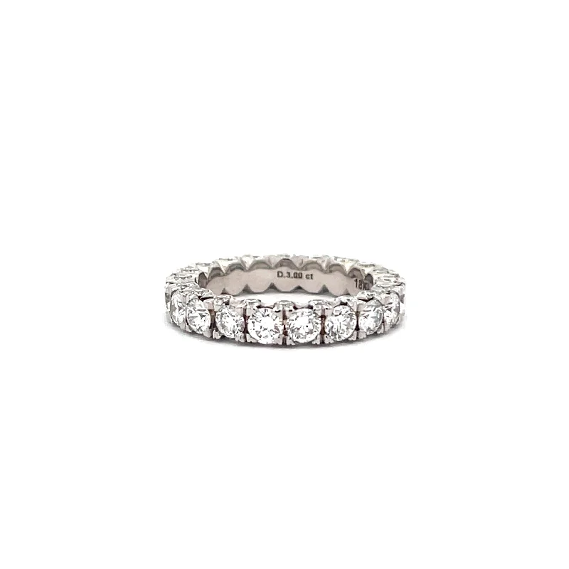 Diamond Eternity Band