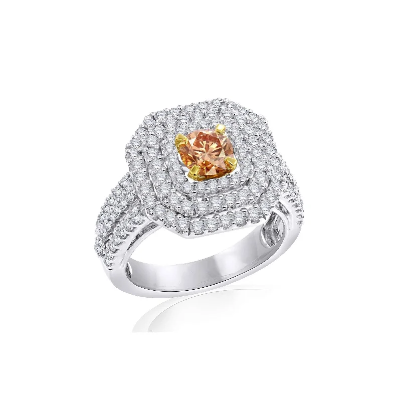 Ursula Ring - 1.80 Ct. T.W.