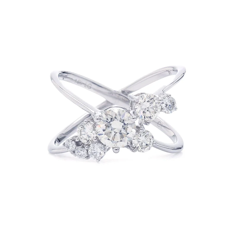 Julissa Ring - 1 1/2Ct. T.W.