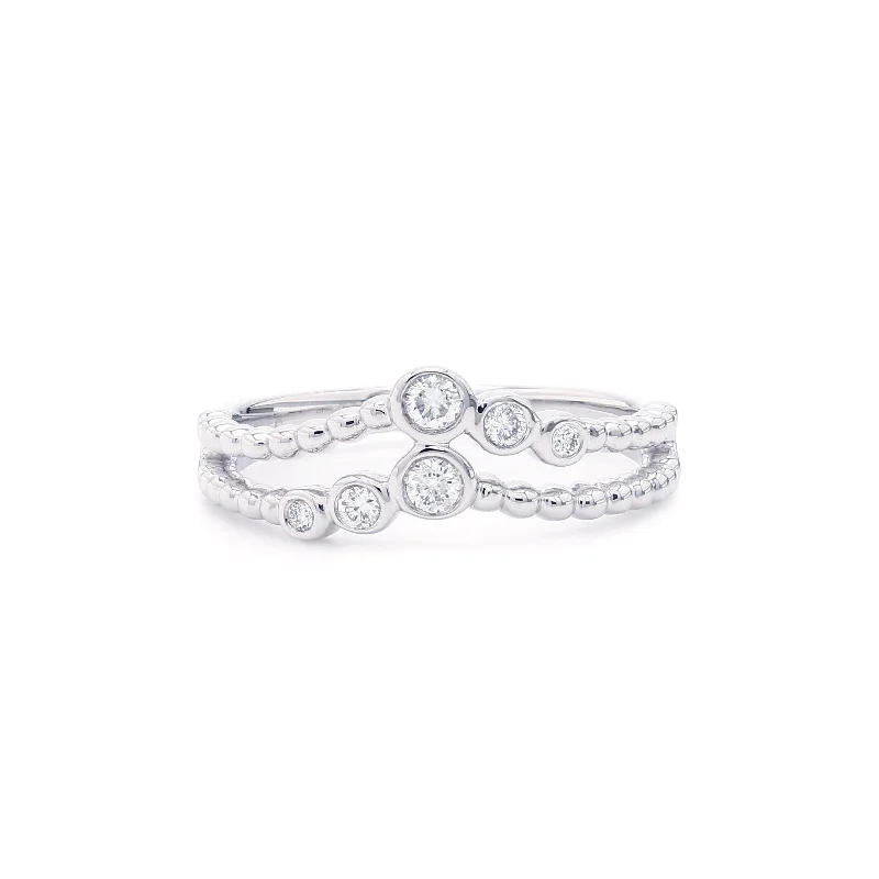 Sophia Ring - 0.15 Ct. T.W.