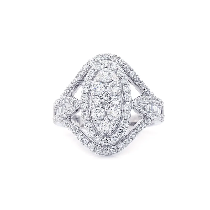 Rayne Ring - 1 1/2 Ct. T.W.