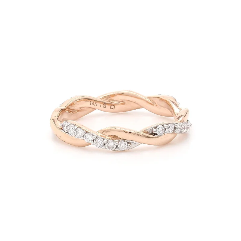 Raquel Ring - 1/2 Ct. T.W.