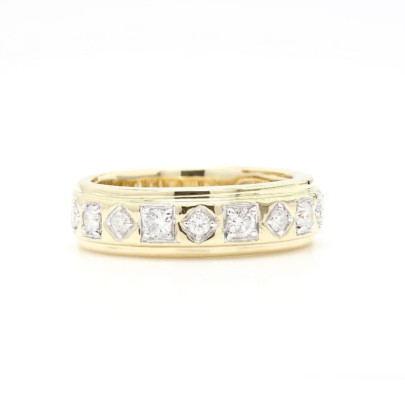 Flynn Ring - 1/2 Ct. T.W.