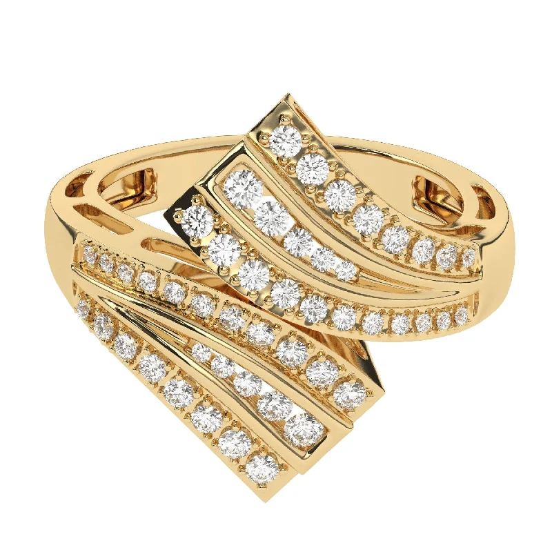 Mariah Ring - 1/2 Ct. T.W.