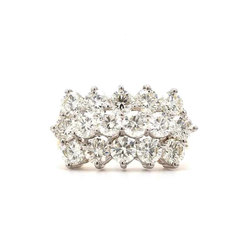 Marie Ring - 3 1/2 Ct. T.W.