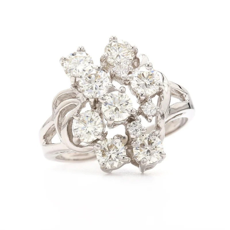 Vickie Ring - 1.60 Ct. T.W.