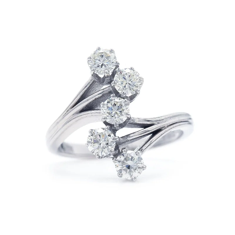 Elizabeth Ring - 1.00 Ct. T.W.