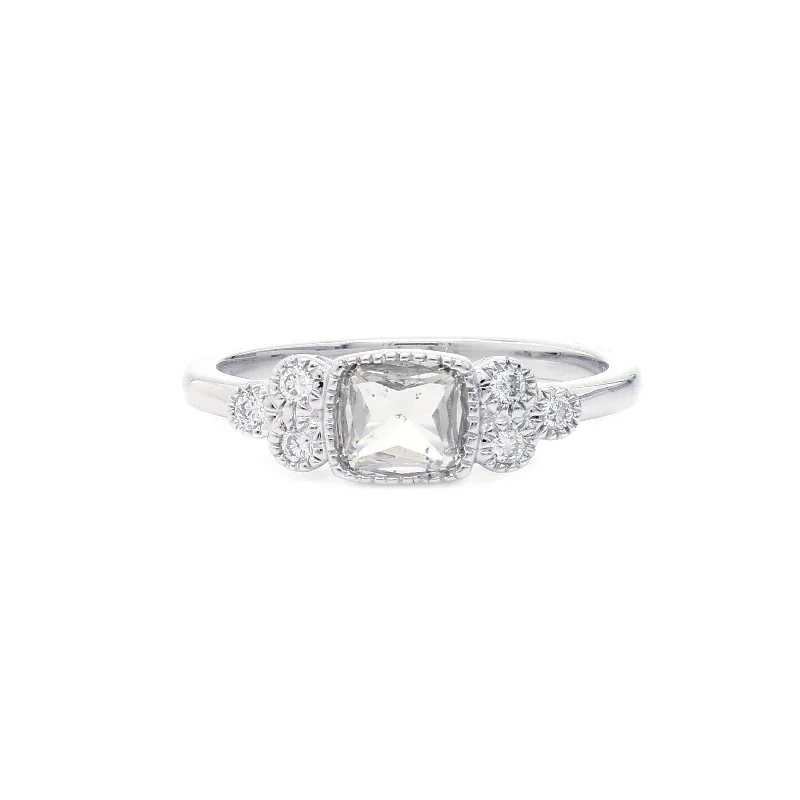 Genevieve Ring - 0.65 Ct. T.W.