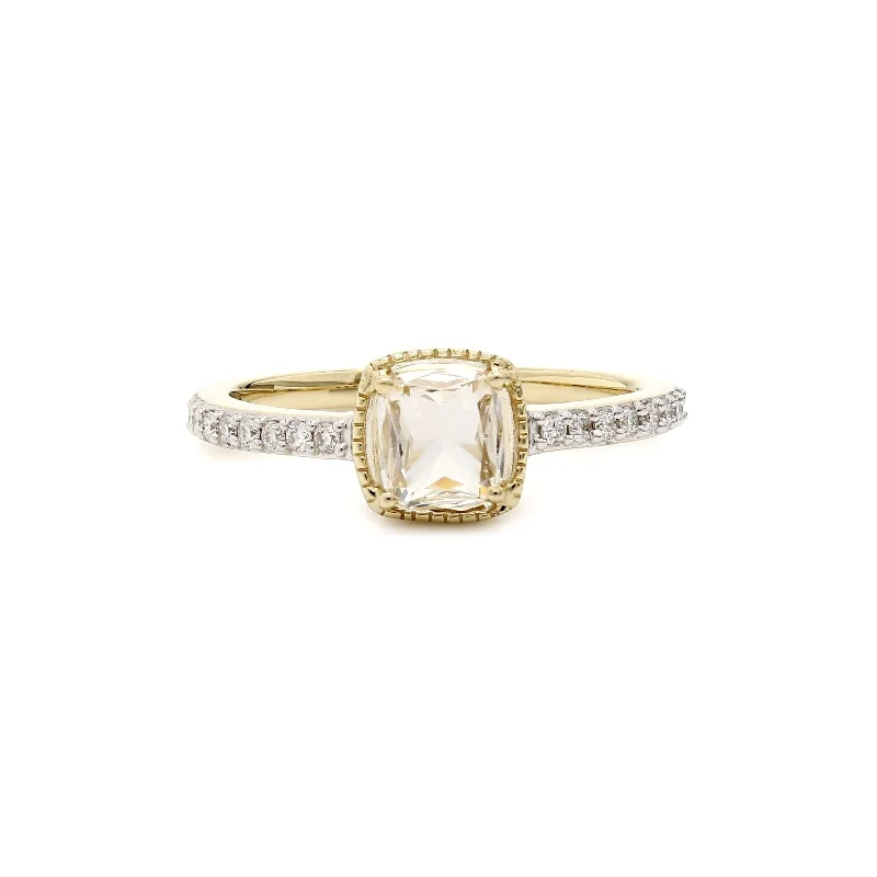 Helen Ring - 0.70 Ct. T.W.