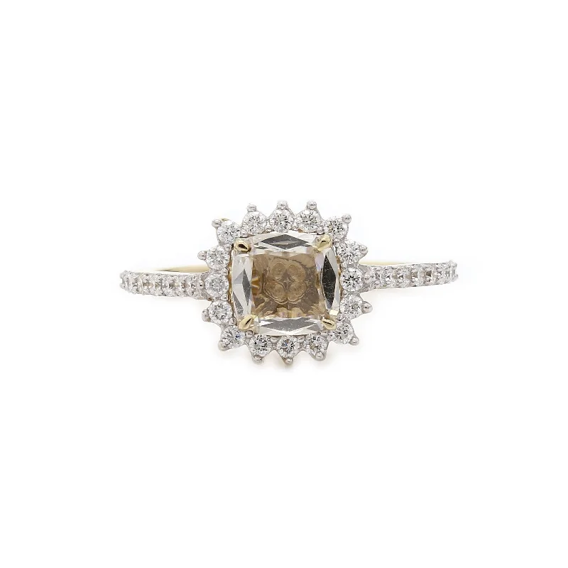 Rossa Ring - 1.10 Ct. T.W.