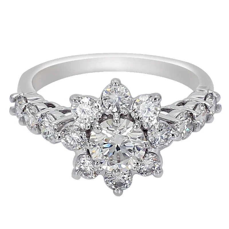 Betsey Ring - 2.0 Ct. T.W.