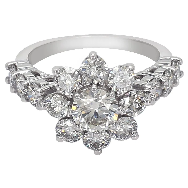 Betsey Ring - 3.0 Ct. T.W.