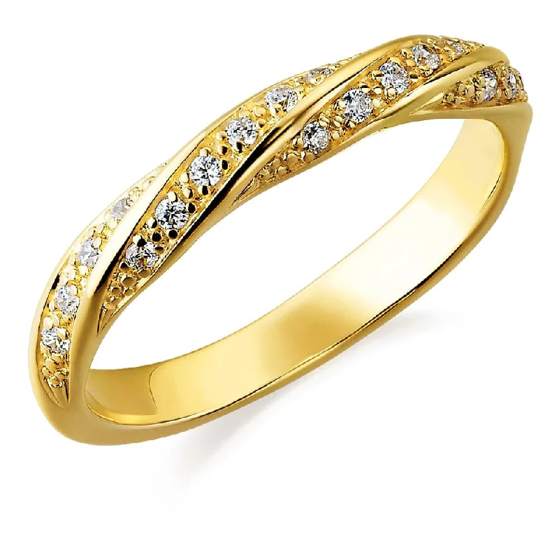 Juliette Eternity Ring