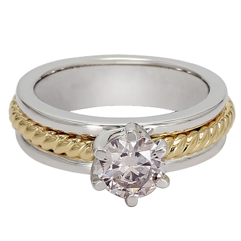 Shelby Ring - 1.00 Ct. T.W.