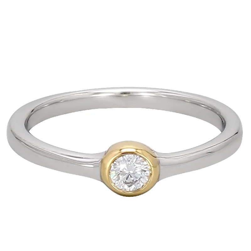 Savannah Ring - 0.15 Ct. T.W.