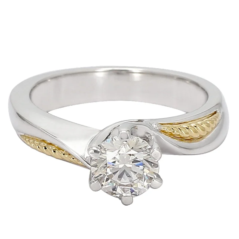 Sarah Ring - 1.00 Ct. T.W.