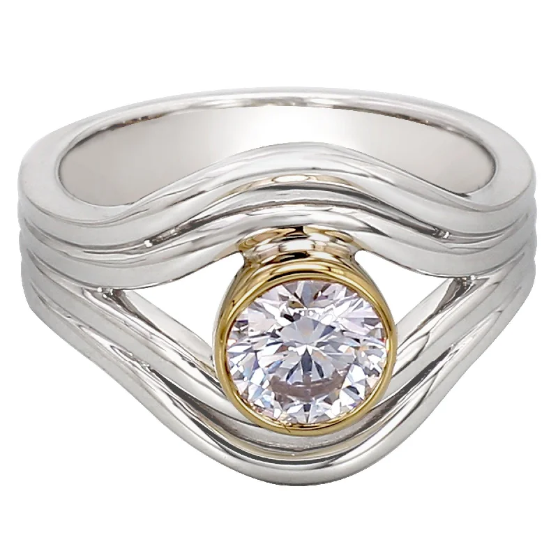 Roxann Ring - 1.00 Ct. T.W.