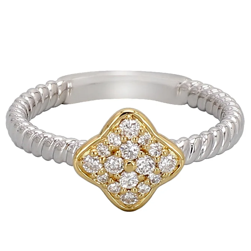 Ramona Ring - 1/4 Ct. T.W.