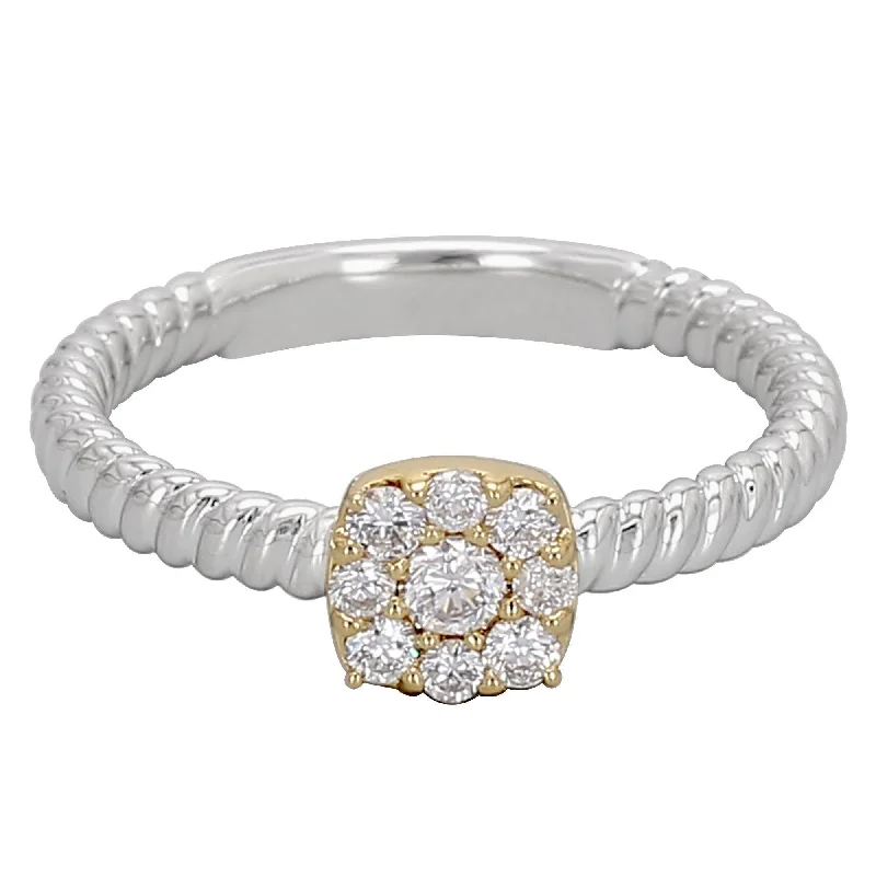 Patrica Ring - 1/3 Ct. T.W.