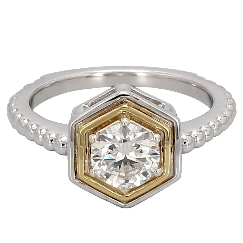 Nadine Ring - 1.00 Ct. T.W.