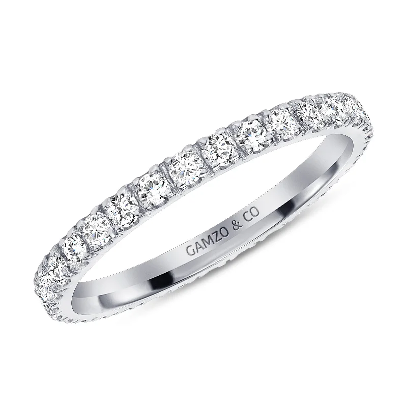 Stackable Eternity Ring