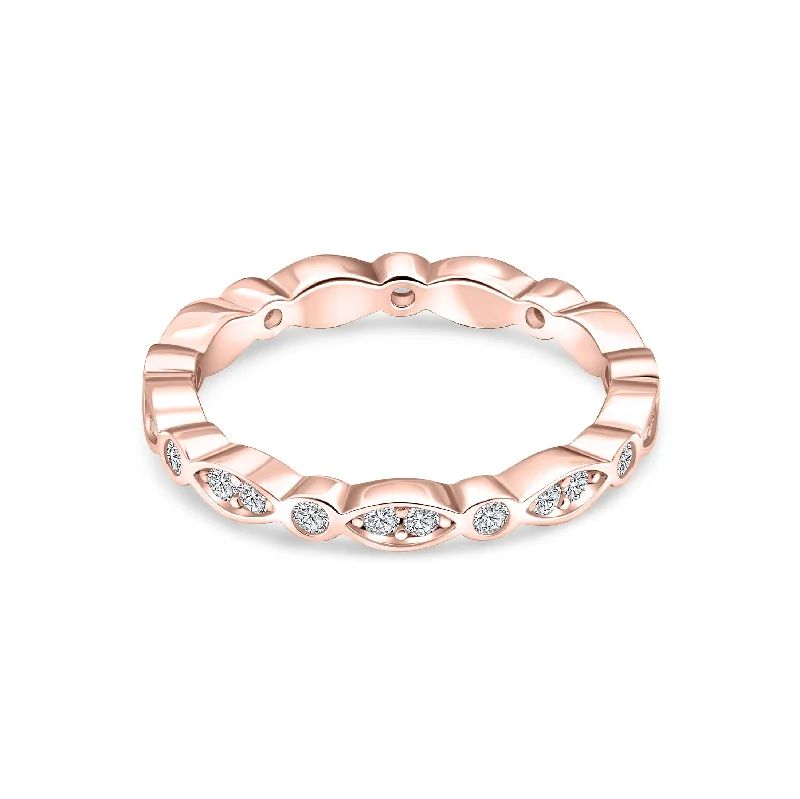 The Bella - Rose Gold