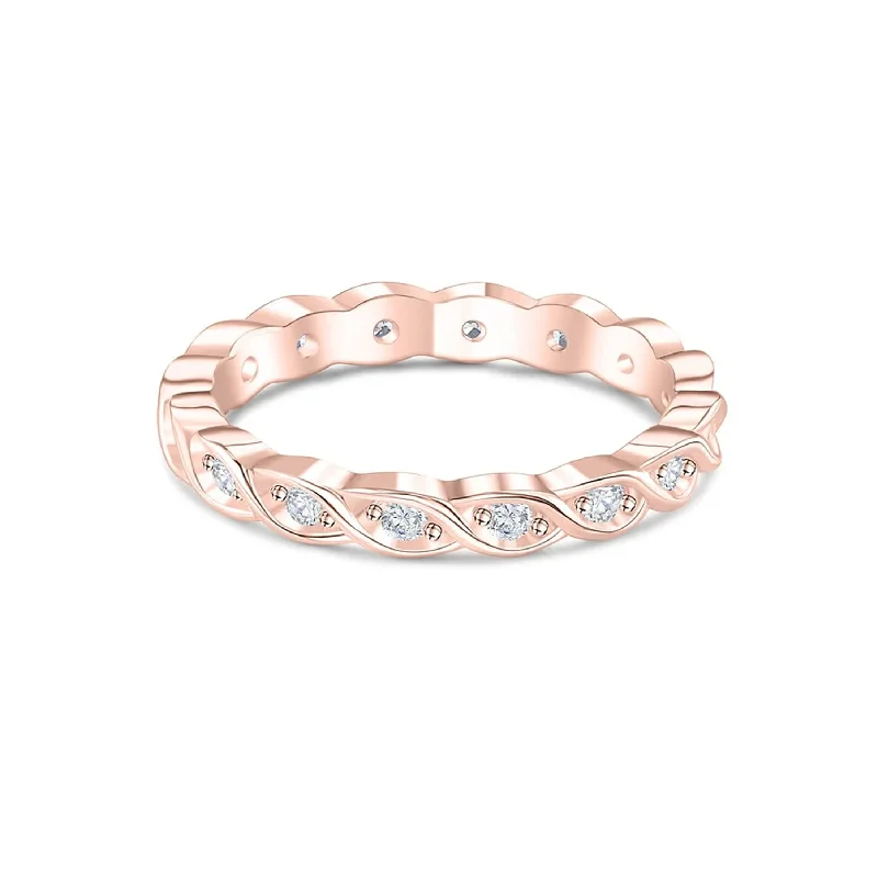 The Giselle - Rose Gold