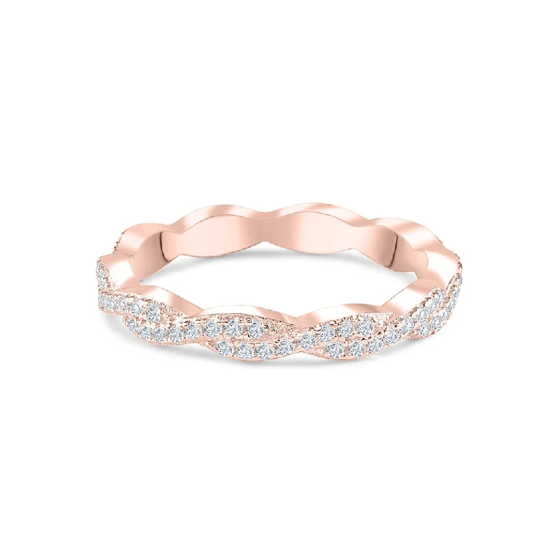 The Sadie - Rose Gold