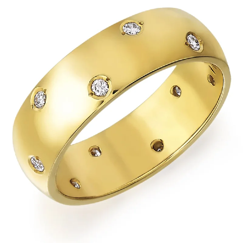 Treasured Bonds Eternity Ring