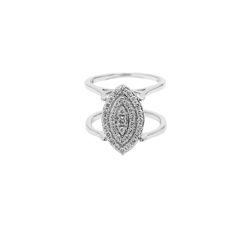 Natalia Ring - 1.00Ctw