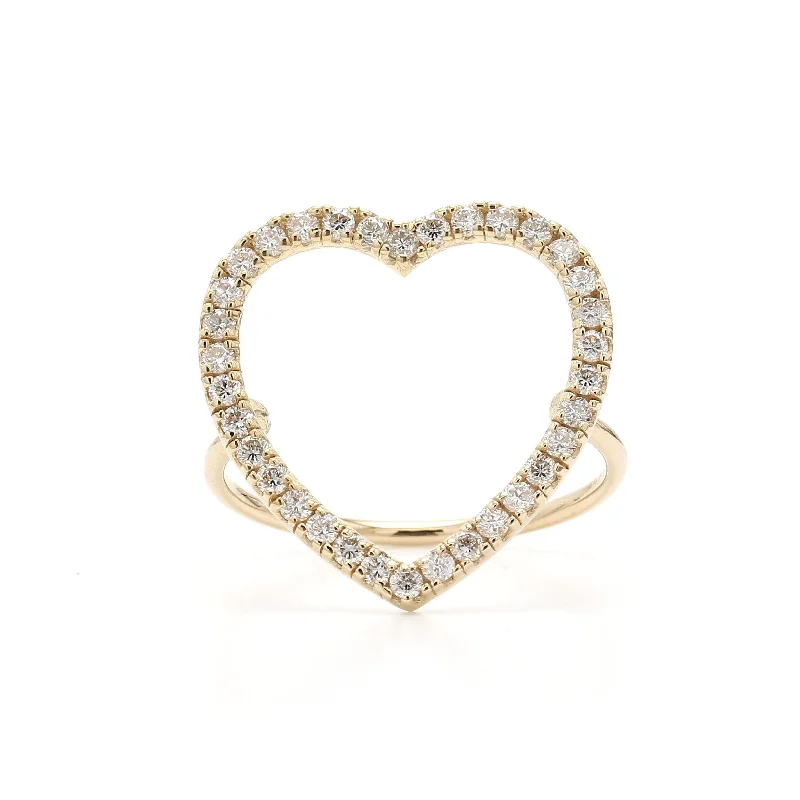 Alice Ring - 1/2 Ct. T.W.