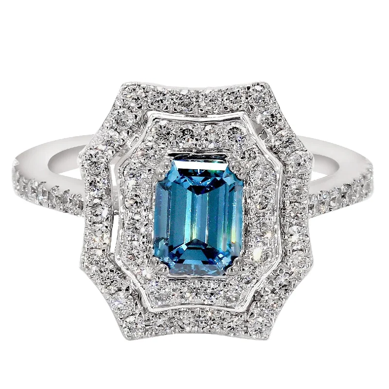 Effie Ring - 1 3/4 Ct. T.W.