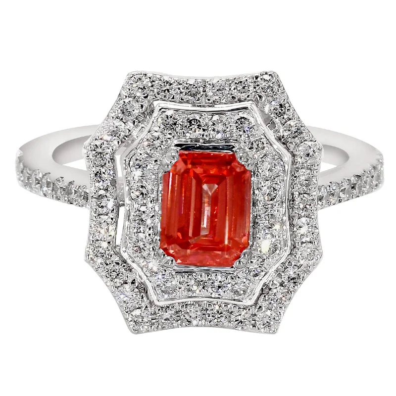 Effie Ring - 1 3/4 Ct. T.W.