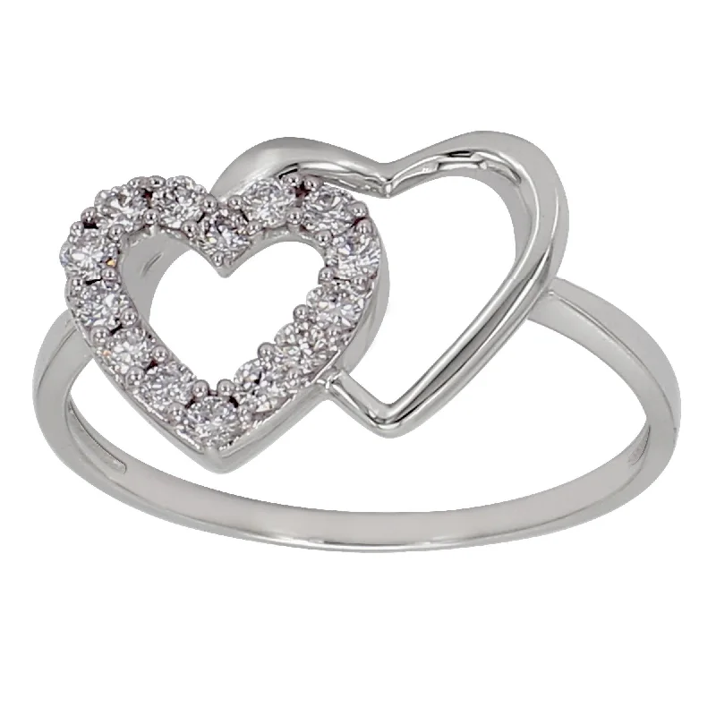 Dora Ring - 1/4 Ct. T.W.