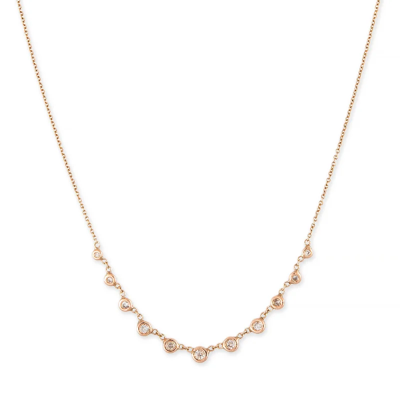 11 DIAMOND EMILY NECKLACE