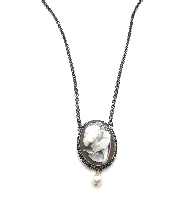 Cameo Necklaces