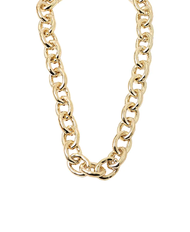 Chunky Chain Necklace